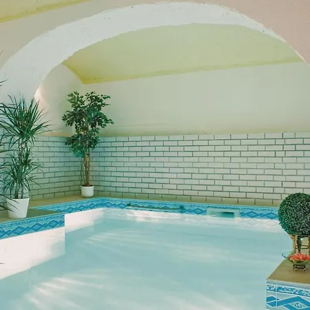 Cozy In With Sauna * Gross Markow