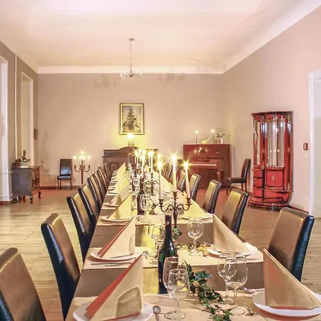 Cozy In With Sauna * Groß Markow