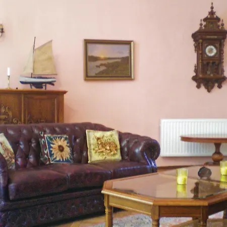 Nyaraló Cozy In With Sauna Groß Markow