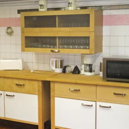 Cozy In With Sauna Сasa de vacaciones Gross Markow