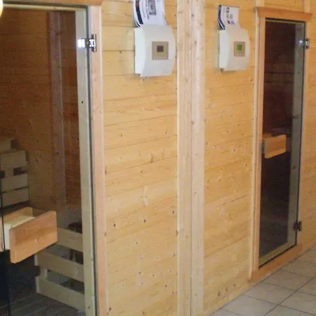 Cozy In With Sauna Nyaraló Groß Markow