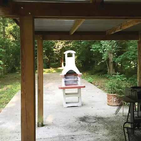 Cozy In With Sauna * Groß Markow