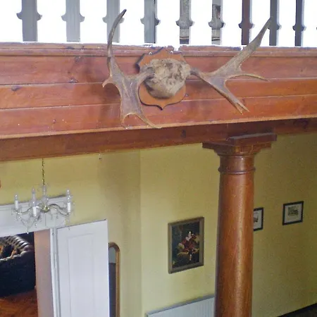 Nyaraló Cozy In With Sauna *