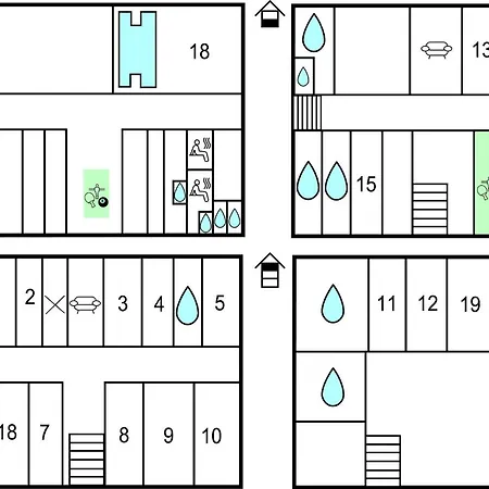 Nyaraló Cozy In With Sauna