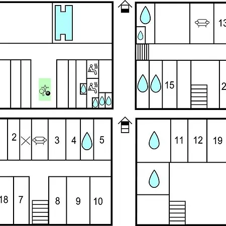 Сasa de vacaciones Cozy In With Sauna
