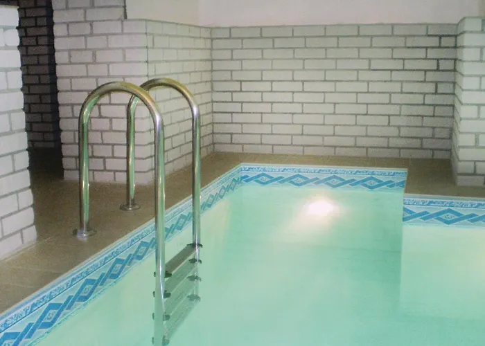 Cozy In With Sauna בית נופש Gross Markow