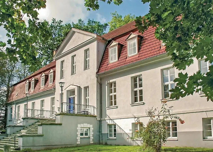 Cozy In With Sauna * Gross Markow