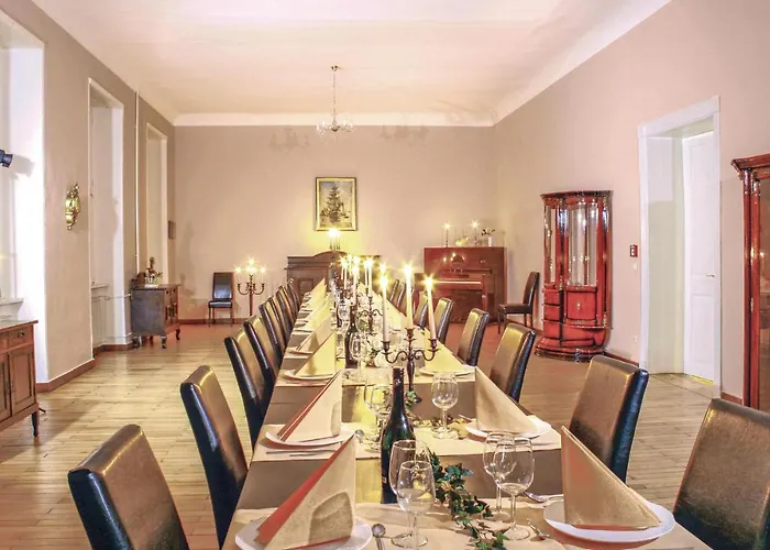 Cozy In With Sauna * Gross Markow