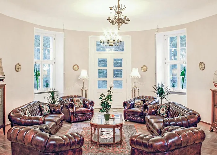 Semesterbostad Cozy In With Sauna