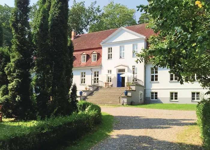 Cozy In With Sauna * Gross Markow