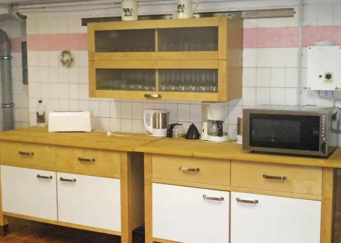 Cozy In With Sauna בית נופש Gross Markow