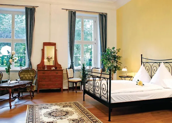 Semesterbostad Cozy In With Sauna Gross Markow