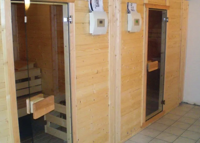 Cozy In With Sauna בית נופש Gross Markow