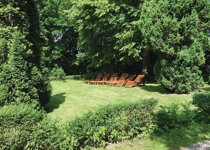 Cozy In With Sauna * Gross Markow