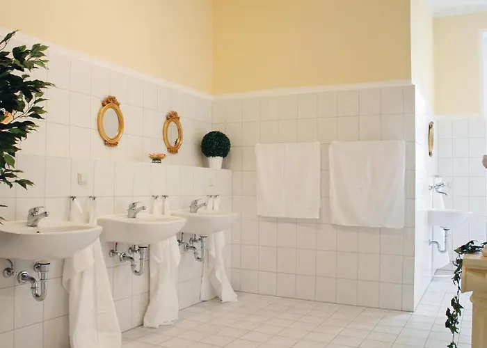 Cozy In With Sauna בית נופש Gross Markow