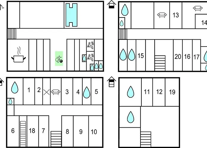 בית נופש Cozy In With Sauna